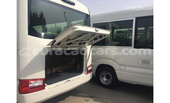 Buy Import Toyota Coaster White Car in Import - Dubai in Curacao Buy Import Toyota Coaster White Car in Import - Dubai in Curacao