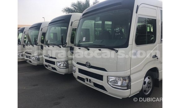 Buy Import Toyota Coaster White Car in Import - Dubai in Curacao Buy Import Toyota Coaster White Car in Import - Dubai in Curacao