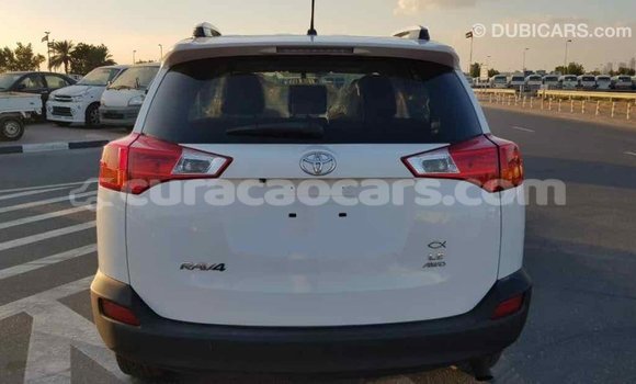 Buy Import Toyota RAV4 White Car in Import - Dubai in Curacao Buy Import Toyota RAV4 White Car in Import - Dubai in Curacao