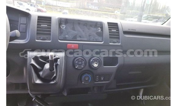 Buy Import Toyota Hiace White Car in Import - Dubai in Curacao Buy Import Toyota Hiace White Car in Import - Dubai in Curacao