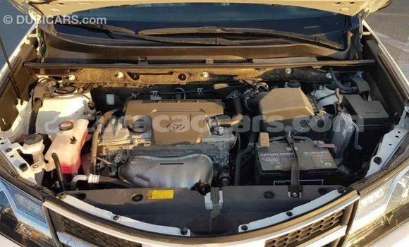 Buy Import Toyota RAV4 White Car in Import - Dubai in Curacao Buy Import Toyota RAV4 White Car in Import - Dubai in Curacao