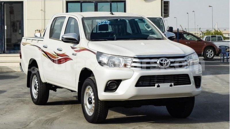 Big with watermark toyota hilux curacao import dubai 1998