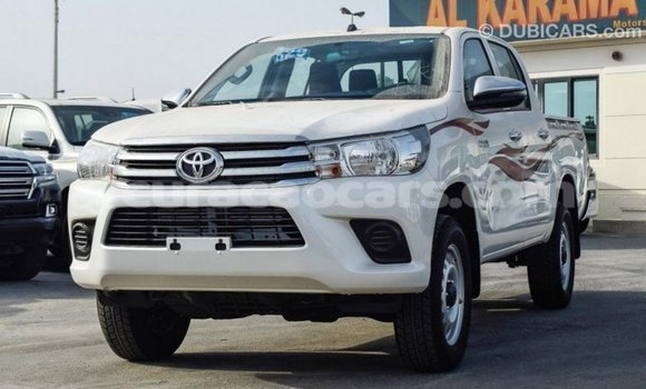 Buy Import Toyota Hilux White Car in Import - Dubai in Curacao Buy Import Toyota Hilux White Car in Import - Dubai in Curacao