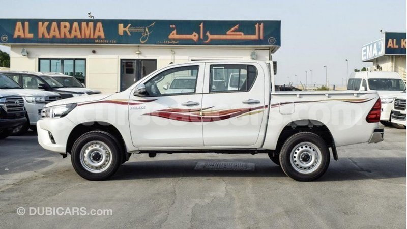 Big with watermark toyota hilux curacao import dubai 1998