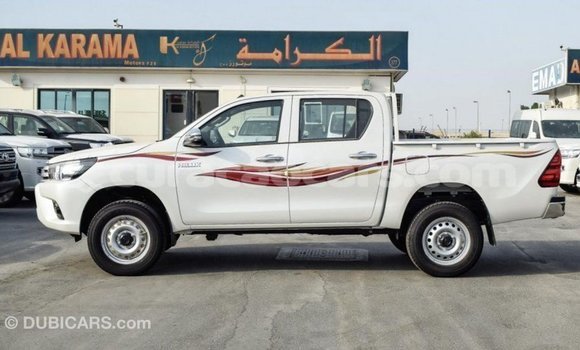 Buy Import Toyota Hilux White Car in Import - Dubai in Curacao Buy Import Toyota Hilux White Car in Import - Dubai in Curacao