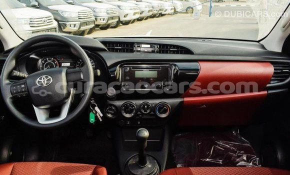 Buy Import Toyota Hilux White Car in Import - Dubai in Curacao Buy Import Toyota Hilux White Car in Import - Dubai in Curacao