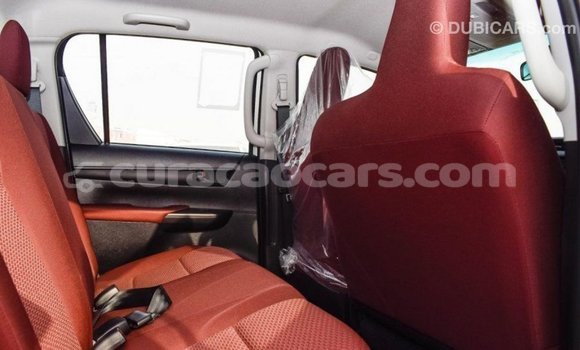 Buy Import Toyota Hilux White Car in Import - Dubai in Curacao Buy Import Toyota Hilux White Car in Import - Dubai in Curacao