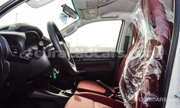 Buy Import Toyota Hilux White Car in Import - Dubai in Curacao Buy Import Toyota Hilux White Car in Import - Dubai in Curacao