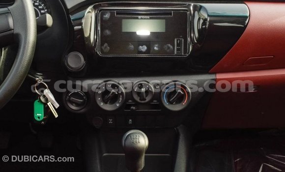 Buy Import Toyota Hilux White Car in Import - Dubai in Curacao Buy Import Toyota Hilux White Car in Import - Dubai in Curacao