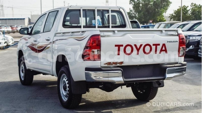 Big with watermark toyota hilux curacao import dubai 1998