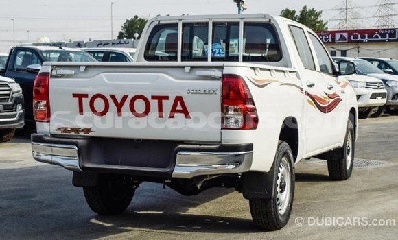 Buy Import Toyota Hilux White Car in Import - Dubai in Curacao Buy Import Toyota Hilux White Car in Import - Dubai in Curacao