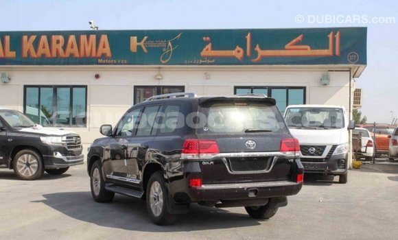 Buy Import Toyota Land Cruiser Black Car in Import - Dubai in Curacao Buy Import Toyota Land Cruiser Black Car in Import - Dubai in Curacao