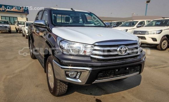 Buy Import Toyota Hilux Black Car in Import - Dubai in Curacao Buy Import Toyota Hilux Black Car in Import - Dubai in Curacao