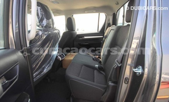 Buy Import Toyota Hilux Black Car in Import - Dubai in Curacao Buy Import Toyota Hilux Black Car in Import - Dubai in Curacao