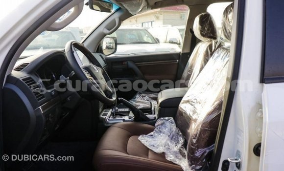 Buy Import Toyota Land Cruiser White Car in Import - Dubai in Curacao Buy Import Toyota Land Cruiser White Car in Import - Dubai in Curacao
