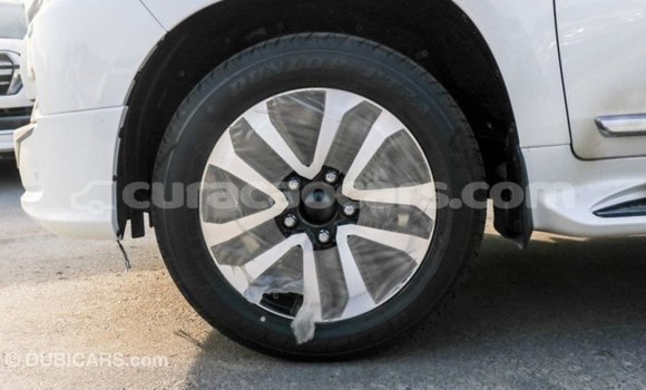 Buy Import Toyota Land Cruiser White Car in Import - Dubai in Curacao Buy Import Toyota Land Cruiser White Car in Import - Dubai in Curacao