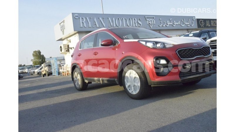 Big with watermark kia sportage curacao import dubai 2004