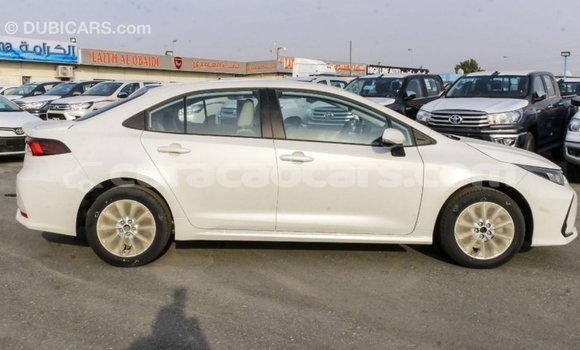 Buy Import Toyota Corolla White Car in Import - Dubai in Curacao Buy Import Toyota Corolla White Car in Import - Dubai in Curacao