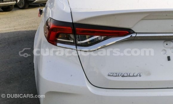 Buy Import Toyota Corolla White Car in Import - Dubai in Curacao Buy Import Toyota Corolla White Car in Import - Dubai in Curacao