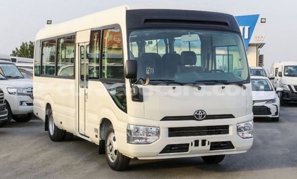 Buy Import Toyota Coaster White Car in Import - Dubai in Curacao Buy Import Toyota Coaster White Car in Import - Dubai in Curacao