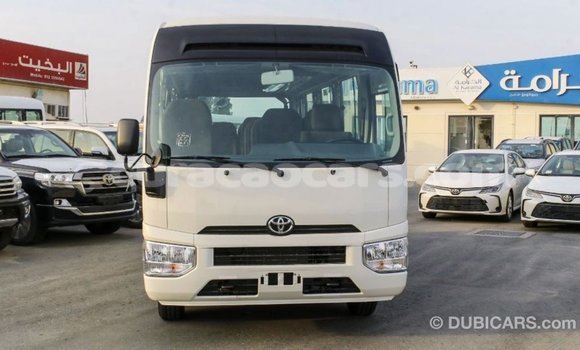 Buy Import Toyota Coaster White Car in Import - Dubai in Curacao Buy Import Toyota Coaster White Car in Import - Dubai in Curacao