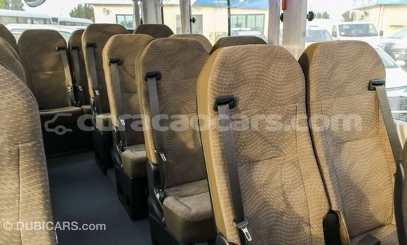 Buy Import Toyota Coaster White Car in Import - Dubai in Curacao Buy Import Toyota Coaster White Car in Import - Dubai in Curacao