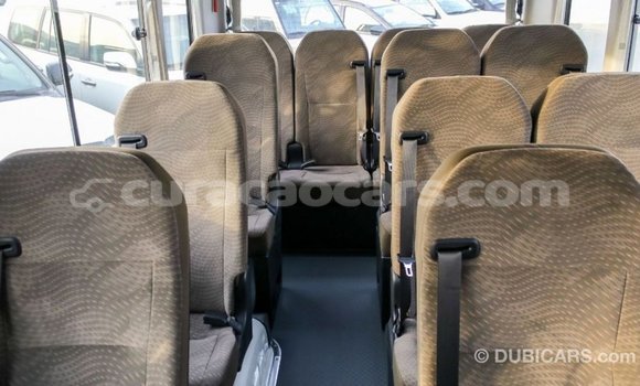 Buy Import Toyota Coaster White Car in Import - Dubai in Curacao Buy Import Toyota Coaster White Car in Import - Dubai in Curacao