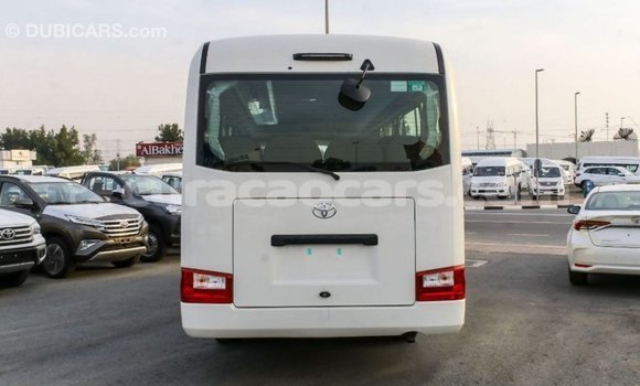 Buy Import Toyota Coaster White Car in Import - Dubai in Curacao Buy Import Toyota Coaster White Car in Import - Dubai in Curacao