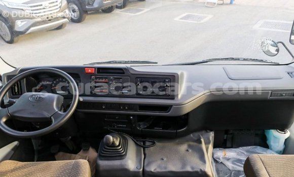 Buy Import Toyota Coaster White Car in Import - Dubai in Curacao Buy Import Toyota Coaster White Car in Import - Dubai in Curacao