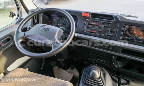 Buy Import Toyota Coaster White Car in Import - Dubai in Curacao Buy Import Toyota Coaster White Car in Import - Dubai in Curacao
