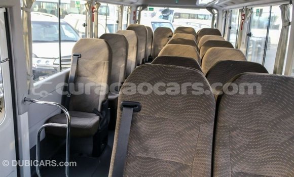 Buy Import Toyota Coaster White Car in Import - Dubai in Curacao Buy Import Toyota Coaster White Car in Import - Dubai in Curacao
