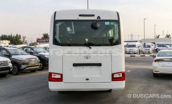 Buy Import Toyota Coaster White Car in Import - Dubai in Curacao Buy Import Toyota Coaster White Car in Import - Dubai in Curacao