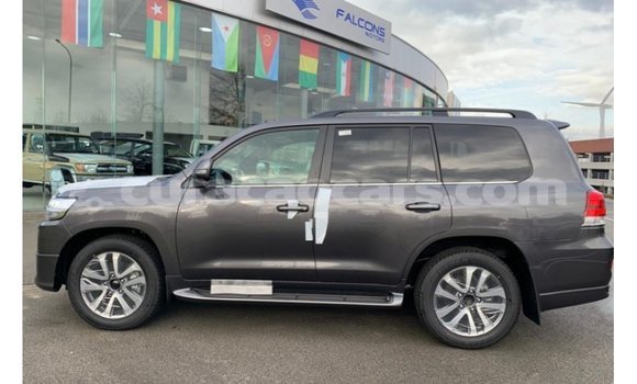 Buy Import Toyota Land Cruiser Brown Car in Import - Dubai in Curacao Buy Import Toyota Land Cruiser Brown Car in Import - Dubai in Curacao