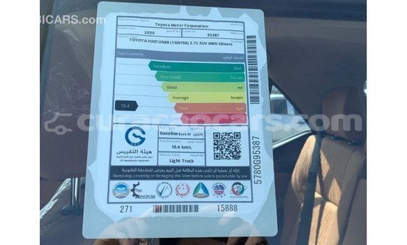 Buy Import Toyota Fortuner Other Car in Import - Dubai in Curacao Buy Import Toyota Fortuner Other Car in Import - Dubai in Curacao