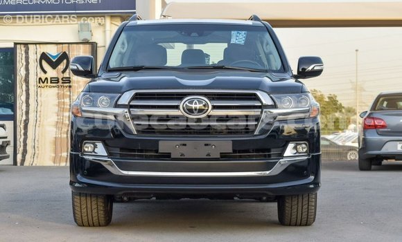 Buy Import Toyota Land Cruiser Black Car in Import - Dubai in Curacao Buy Import Toyota Land Cruiser Black Car in Import - Dubai in Curacao
