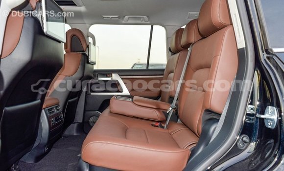 Buy Import Toyota Land Cruiser Black Car in Import - Dubai in Curacao Buy Import Toyota Land Cruiser Black Car in Import - Dubai in Curacao