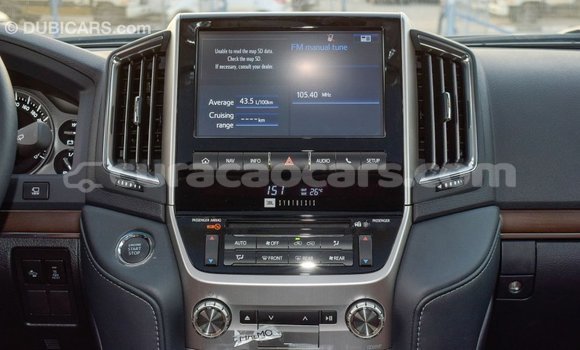 Buy Import Toyota Land Cruiser Black Car in Import - Dubai in Curacao Buy Import Toyota Land Cruiser Black Car in Import - Dubai in Curacao