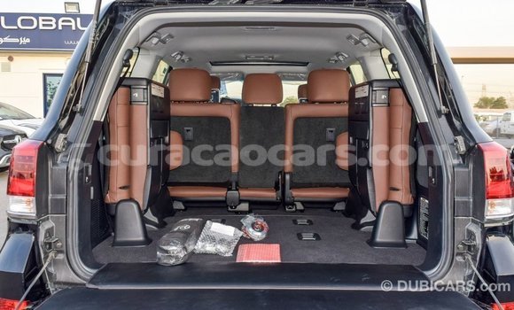 Buy Import Toyota Land Cruiser Black Car in Import - Dubai in Curacao Buy Import Toyota Land Cruiser Black Car in Import - Dubai in Curacao