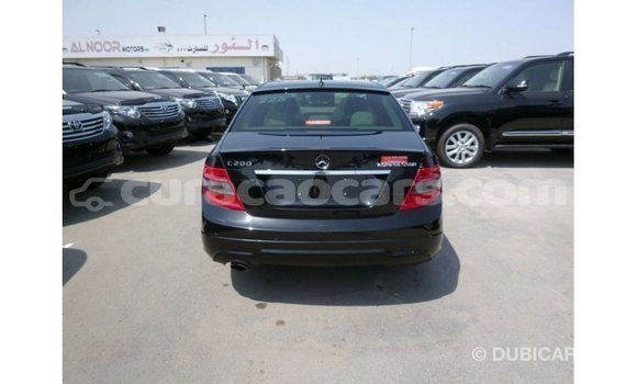 Buy Import Mercedes-Benz 200 Black Car in Import - Dubai in Curacao Buy Import Mercedes-Benz 200 Black Car in Import - Dubai in Curacao