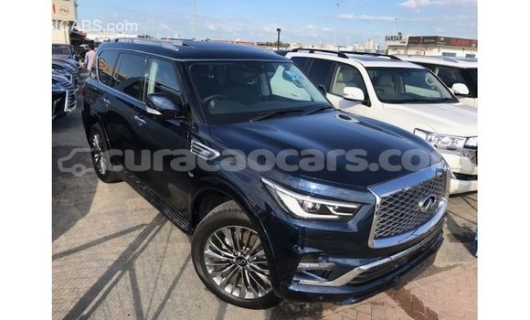 Buy Import Infiniti Q Blue Car in Import - Dubai in Curacao Buy Import Infiniti Q Blue Car in Import - Dubai in Curacao