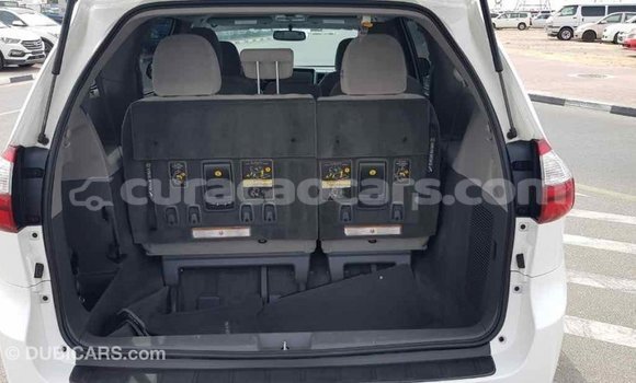 Buy Import Toyota Sienna White Car in Import - Dubai in Curacao Buy Import Toyota Sienna White Car in Import - Dubai in Curacao