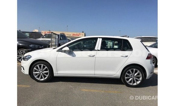 Buy Import Volkswagen Golf White Car in Import - Dubai in Curacao Buy Import Volkswagen Golf White Car in Import - Dubai in Curacao