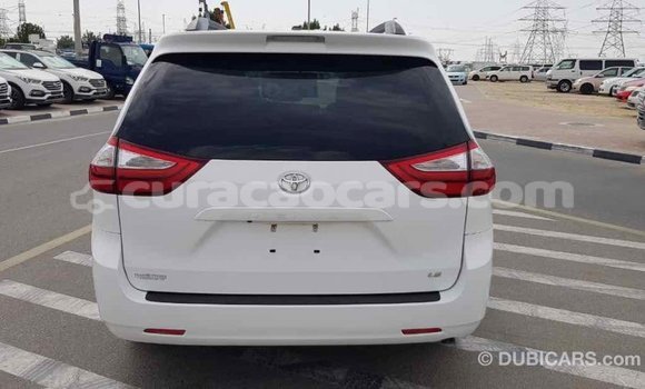 Buy Import Toyota Sienna White Car in Import - Dubai in Curacao Buy Import Toyota Sienna White Car in Import - Dubai in Curacao