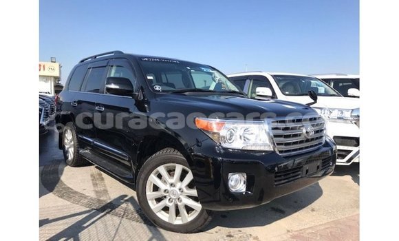 Buy Import Toyota Land Cruiser Black Car in Import - Dubai in Curacao Buy Import Toyota Land Cruiser Black Car in Import - Dubai in Curacao