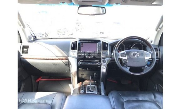 Buy Import Toyota Land Cruiser Black Car in Import - Dubai in Curacao Buy Import Toyota Land Cruiser Black Car in Import - Dubai in Curacao