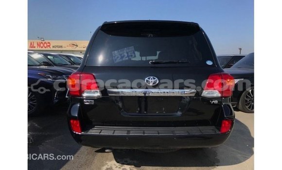 Buy Import Toyota Land Cruiser Black Car in Import - Dubai in Curacao Buy Import Toyota Land Cruiser Black Car in Import - Dubai in Curacao