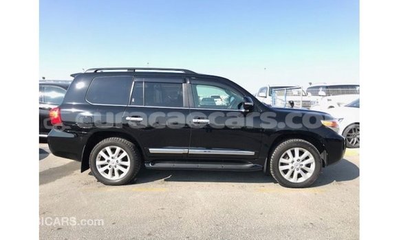 Buy Import Toyota Land Cruiser Black Car in Import - Dubai in Curacao Buy Import Toyota Land Cruiser Black Car in Import - Dubai in Curacao