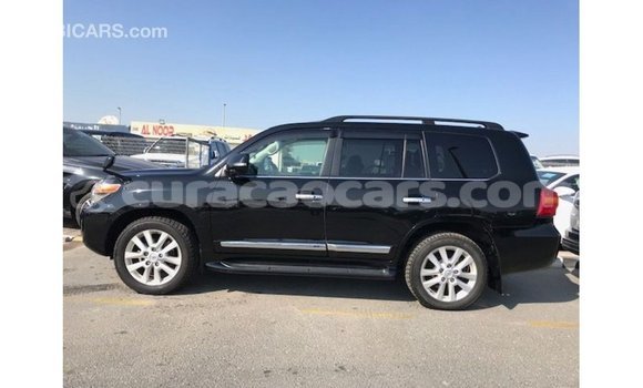Buy Import Toyota Land Cruiser Black Car in Import - Dubai in Curacao Buy Import Toyota Land Cruiser Black Car in Import - Dubai in Curacao