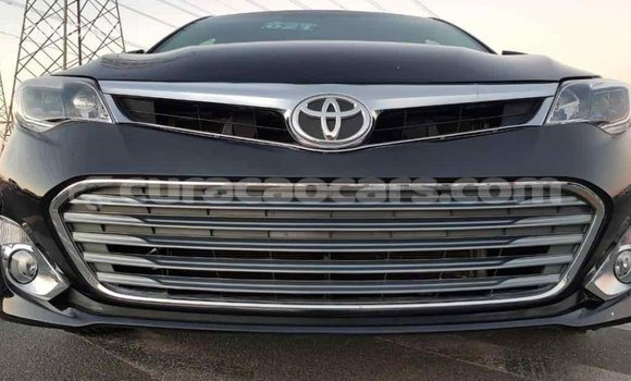 Buy Import Toyota Avalon Black Car in Import - Dubai in Curacao Buy Import Toyota Avalon Black Car in Import - Dubai in Curacao