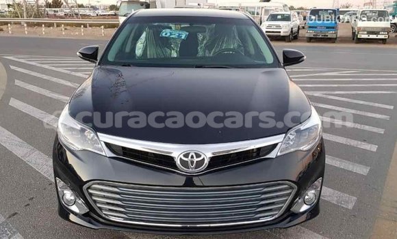 Buy Import Toyota Avalon Black Car in Import - Dubai in Curacao Buy Import Toyota Avalon Black Car in Import - Dubai in Curacao